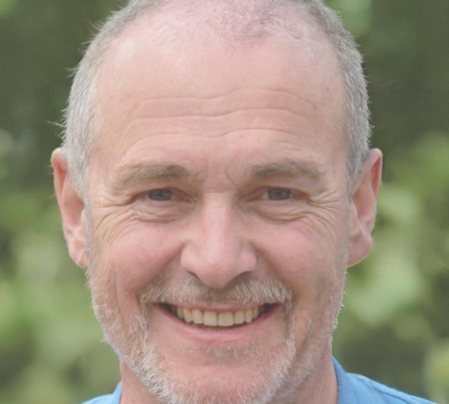 Portrait von Investmentexperte Sven Kellermann